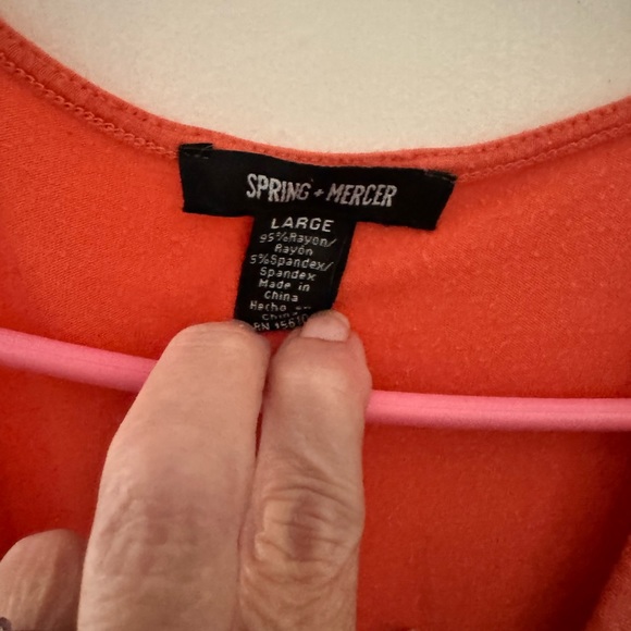 Spring Mercer Size L good condition - Picture 3 of 3